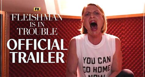 'Fleishman Is In Trouble' Trailer: Jesse Eisenberg & Claire Danes Star In New FX Series Coming ...