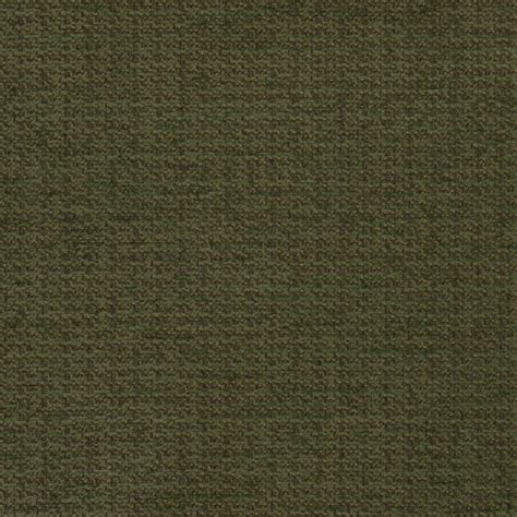 Emerald Green Solid Texture Plain Healthcare Wovens Chenille Crypton