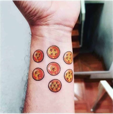 One Moment Please Dragon Ball Tattoo Z Tattoo Dragon Tattoo