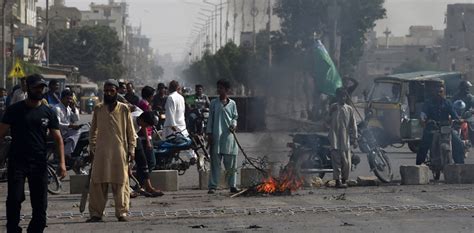 9 مئی کے واقعات میں ملوث ملزمان کا جیل کے اندر ٹرائل کرنے کا فیصلہ