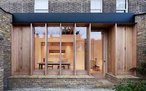 Osullivan Skoufoglou Architects Extension To A 1970s London House