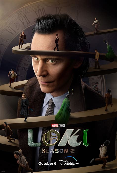 Loki S Trailer Finds The God Of Mischief Battling For The Soul Of The