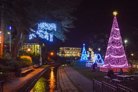 Bournemouth Christmas (Alpine) Market & Christmas Tree Wonderland 2024 ...