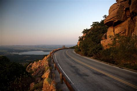 The #1 Wichita Mountains Scenic Byway is Oklahoma’s Prettiest Drive ...