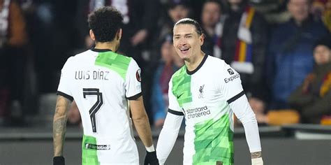 Sparta Prague 1 5 Liverpool Europa League Recap Reds All But Seal