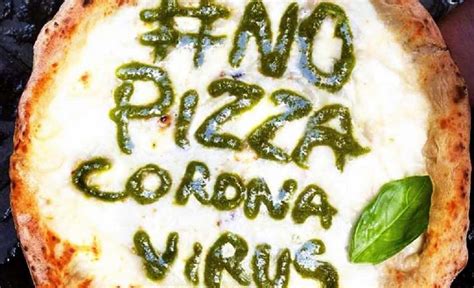 Bellagio Chef Coppola Contro La Coronavirus Pizza Francese Ecco