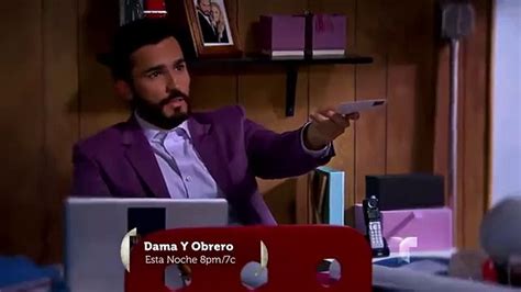 Dama Y Obrero Avance Cap Telemundo V Deo Dailymotion