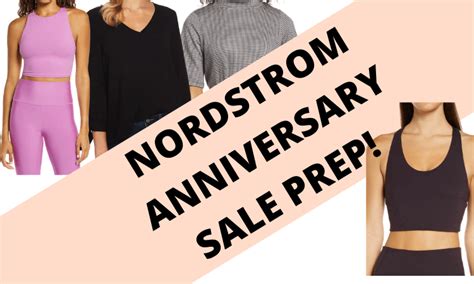 How To Prep For The 2020 Nordstrom Anniversary Sale Helen G Bailey