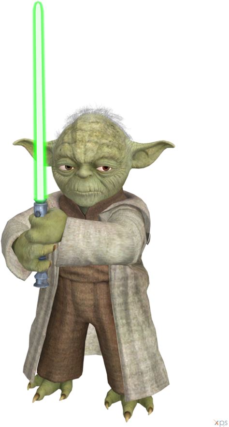 Yoda PNG Transparent Images