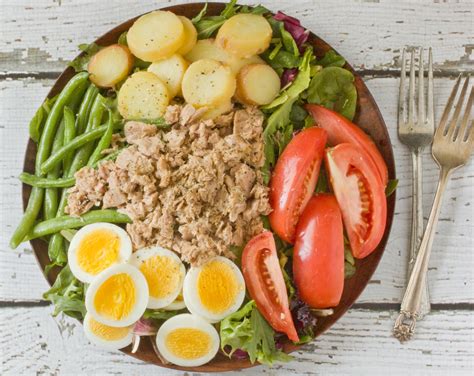 Classic Salad Niçoise Kitchn