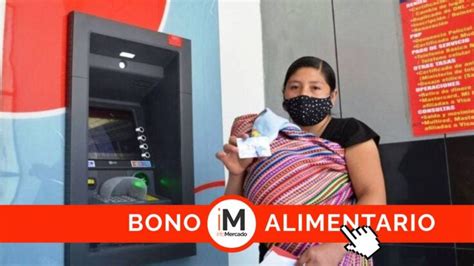 Beneficiarios Bono Alimentario Link ¿por Qué Todavía No Me Depositan Los 270 Soles