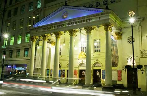 Mark Shenton S Top Venues Theatre Royal Haymarket