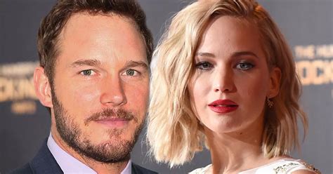 Jennifer Lawrence Felt Intense Guilt For Sex Scene With Married Chris