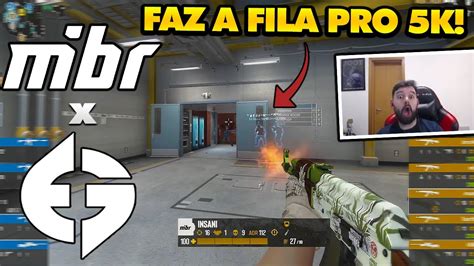 INSANI GOD MODE DEITA 103 EM GRANDE FINAL MELHORES MOMENTOS MIBR VS