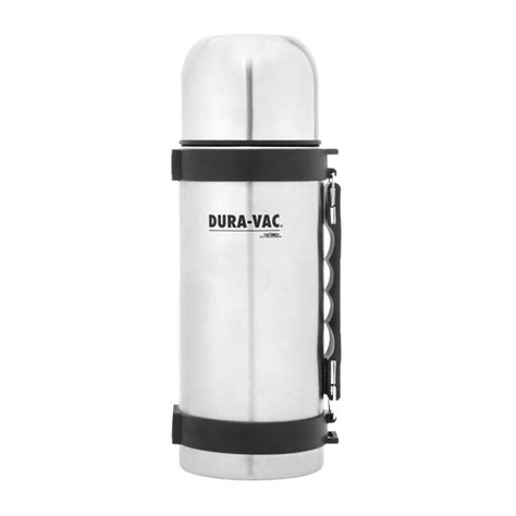 Thermos Dura Vac Stainless Steel Vacuum Insulated Flask L Buy