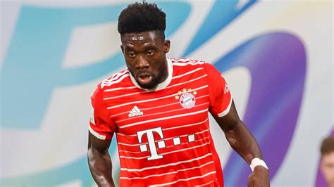 El Real Madrid Llega A Un Acuerdo Con Alphonso Davies Para Su Fichaje