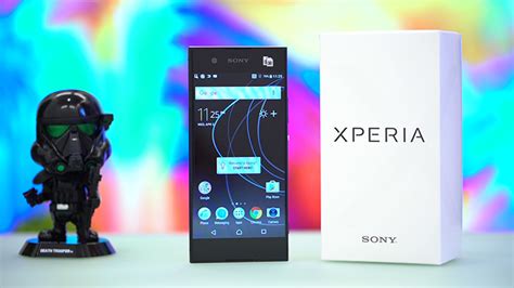 Video Sony Xperia XA1 Hands On YugaTech Philippines Tech News