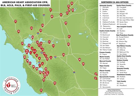 Bls Acls Pals Cpr And First Aid Classes In Redwood City Ca