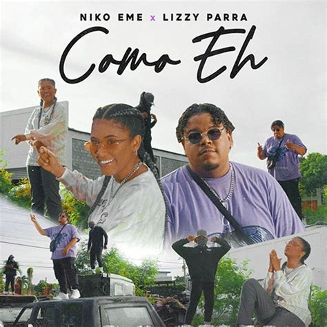 ️ Niko Eme Como Eh Feat Lizzy Parra 2022 Zona Cristiana ⚡