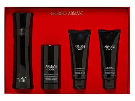 Armani Code Gift Set | Perfume Malaysia