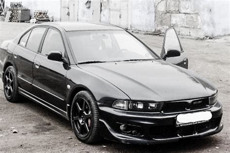 Чип-Тюнинг Mitsubishi Galant 2.5, мастерская Пилот Курск