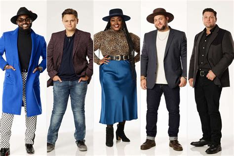 The Voice Season 19 Finalists Reflect on Their Journey