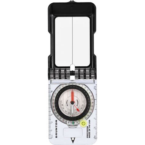 Brunton Truarc 15 Mirror Compass Forestry Suppliers Inc