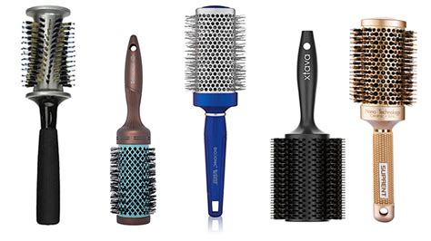 13 Best Round Brushes For Perfect Blowouts 2023