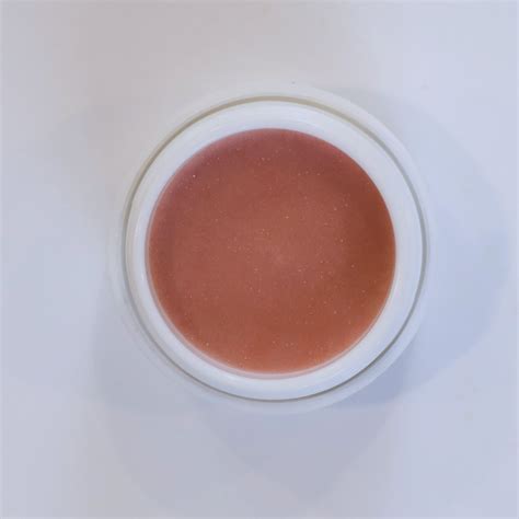 GLOSS PLASTER Wegańskie masełko do PMU Usta NUDE 4ml Maderm