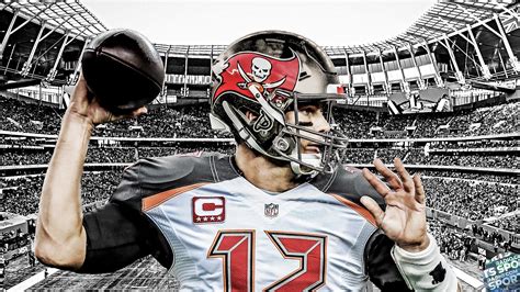 Tom Brady Tampa Bay Buccaneers Wallpapers Wallpaper Cave