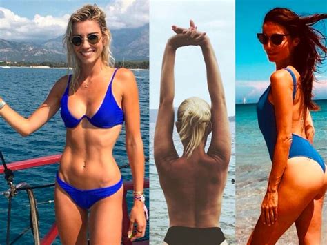 Hot Sexy Francesca Antoniotti Bikini Pics