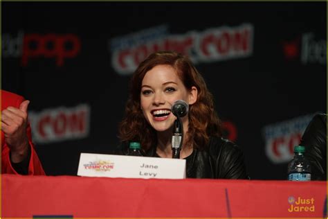 Jane Levy Evil Dead Panel At Nycc Photo 502233 Photo Gallery