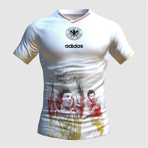 Germany Franz Beckenbauer Tribute Kit FIFA Kit Creator Showcase