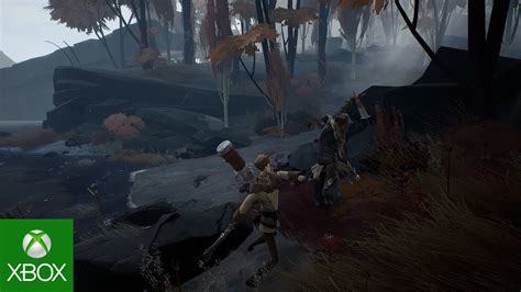 Ashen On Xbox One 4k Trailer Youtube