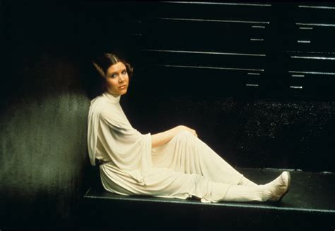 What Princess Leia Means To Millennial Women Popsugar Tech