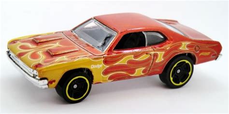 Hot Wheels 71 Dodge Demon Hot Wheels Toy Car Toys