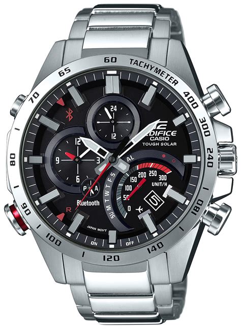 Casio Edifice EQB501 Watches | aBlogtoWatch