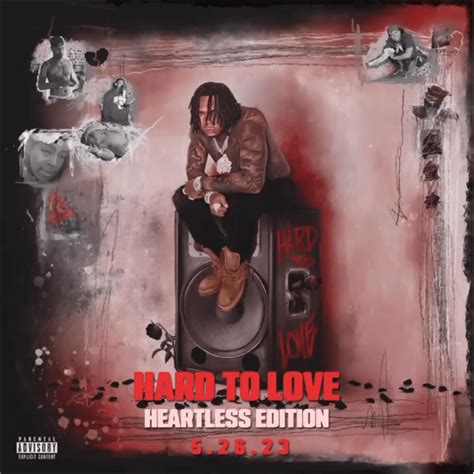 Moneybagg Yo New Album Hard To Love Heartless Edition” Releasing May