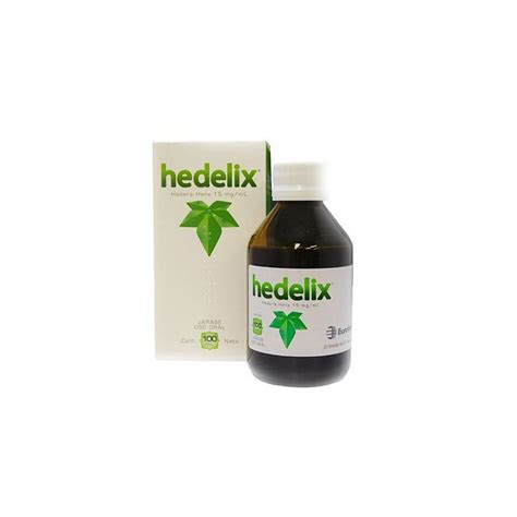 HEDELIX JARABE 100 ML