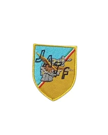 Patch Toppa Aeronautica Militare Itaf Am Joint Air Task Force Herat