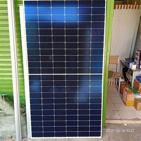 W Tongwei Solar Panel Mono Pcs Lazada Ph