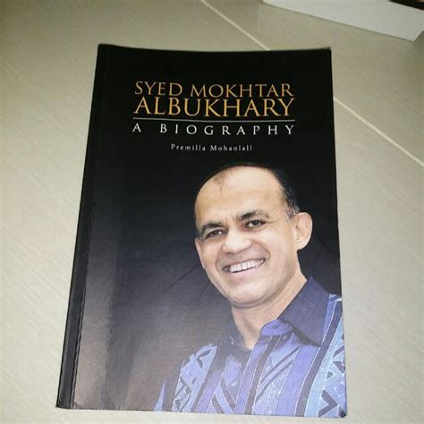 Syed Mokhtar Albukhary A Biography Hobbies Toys Books Magazines