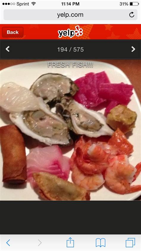 Village seafood buffet Rio Las Vegas | Seafood buffet, Seafood, Fresh fish