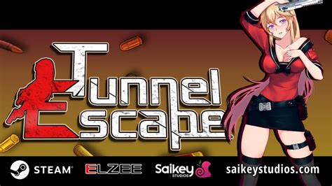 「tunnel Escape」オフィシャルpv Youtube