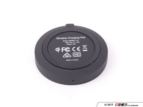 Genuine Volkswagen Audi W Audi Wireless Charging Pad No