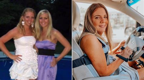 Bride Rachelle Chapman Paralysed In Freak Accident At Her Bachelorette