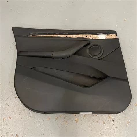 Forro Porta Dianteira Esquerda Bmw X1 F48 2018 Original