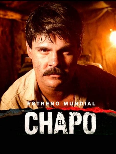 El Chapo (TV Series 2017-2018) - Posters — The Movie Database (TMDb)