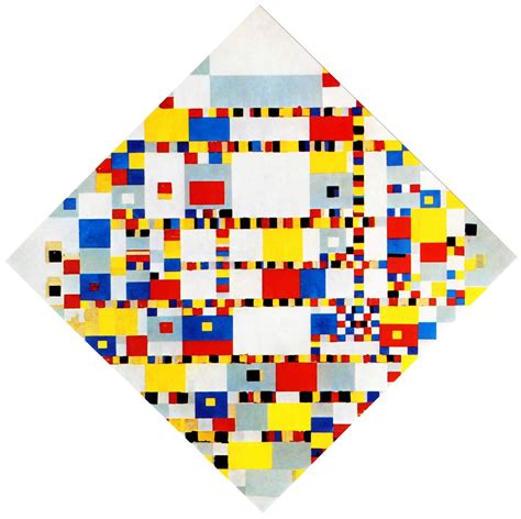 Una Mostra Di Piet Mondrian A Parigi Arte Rai Cultura