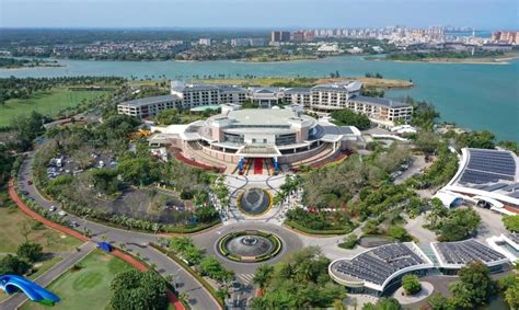 Préparations du Forum de Boao pour l Asie à Hainan